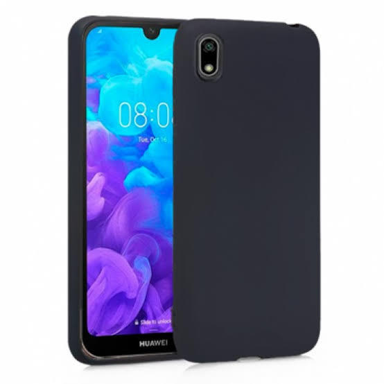For Huawei Y5 2019/Huawei Y5 Prime 2019/Honor 8s Soft Silicon Case Back Cover