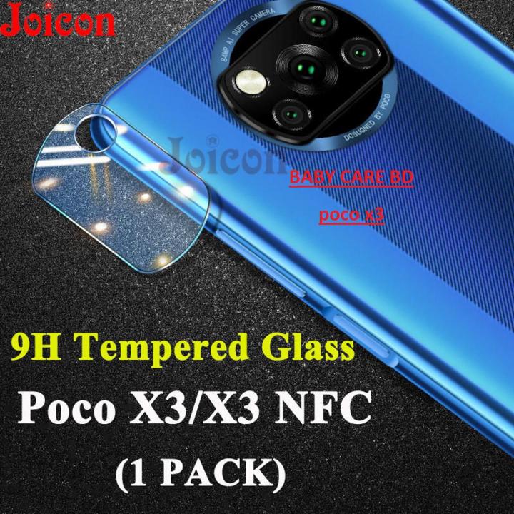 HOT Xiaomi Poco Poco X3 Camera Glass Protector For Xiaomi