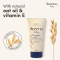 Aveeno Baby Soothing Relief Emollient Cream 150mL By NS Glamour Mart. 