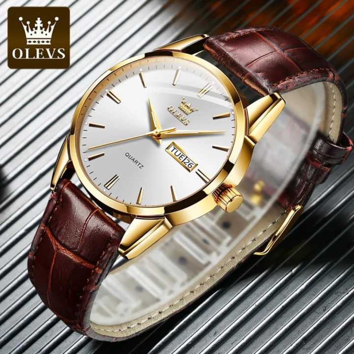 New%20Men%20Watch%20Luxury%20Leather%20Luminous%20Hand%20Watch%20Watch%20For%20Men%20Brown%20-%20Image%206