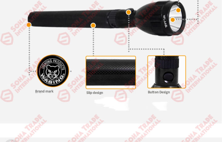 Wasing%20Rechargeable%20Torch%20Light%20WFL-AM2L%20-%20Image%203