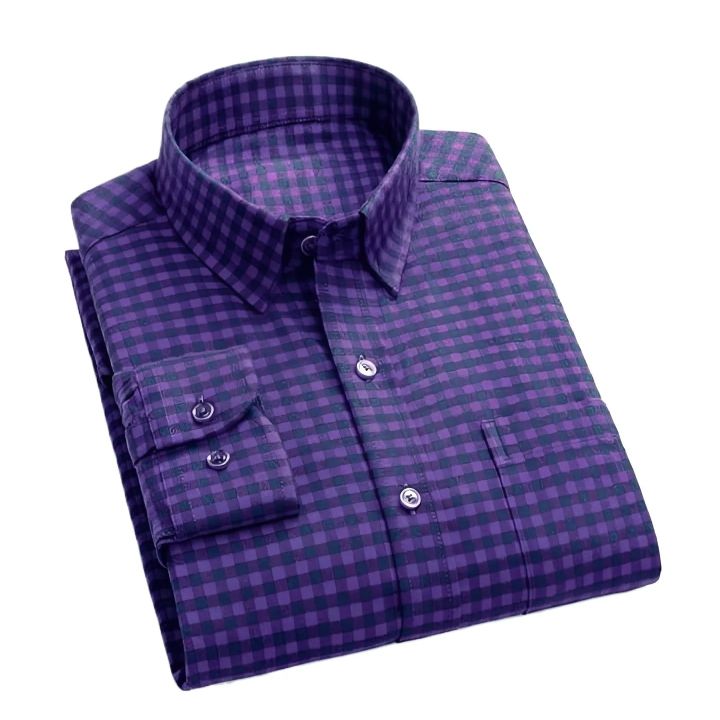 Choice Qualityful full sleeve Cotton offichial Formal juri Check Shirt for Man's