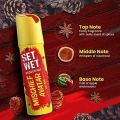 SET WET - Deodorant Spray Perfume Mischief Avatar for men - 150ml. 