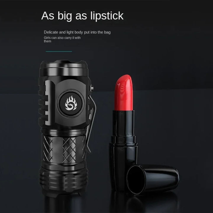 Three-Eyed%20Monster%20Mini%20Flash%20Super%20Power%20Flashlight%20Flashlight%20Strong%20Light%20Rechargeable%20Super%20Bright,%20Portable%20Lighting%20-%20Image%206