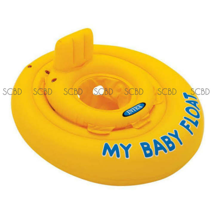 Intex%20My%20Baby%20Float%20_%20Yellow%20-%20Image%203
