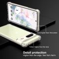 [2in1] Google Pixel 7 Front and Back Combo Pack | Bumper Transparent Back Cover | 9H 5D Tempered Glass | All in One Pack for Google Pixel 7. 