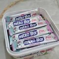 milko bar chocolate - 40 pcs  full box indian. 