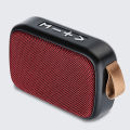 G2 Fabric Speaker Wireless Bluetooth 4.2 Connection Portable Outdoor Sports Audio Stereo Support Tf Card.