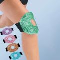 Gel Ice Pack Reusable Cold Hot Compress Therapy Wrap Soft Elbow Ice Bag Double Sided Knee Elbow Brace Pain Relief for Knee Elbow. 