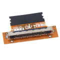 1pcs FHD LVDS LVDS 51pin SAM turn LG Cable Connector Cable Adapter Board. 
