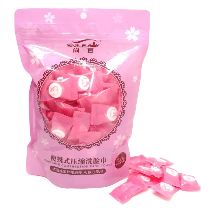 100PCS%20Disposable%20Portable%20Compression%20Face%20Towel%20Cotton%20Washcloth%20for%20Travel,%20Home,Camping%20and%20Other%20Outdoor%20Activities%20-%20Image%202