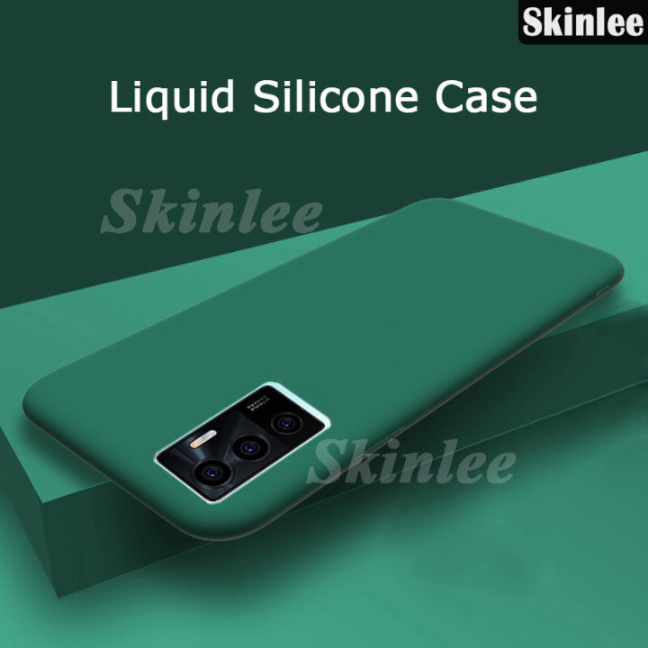 Phone%20case%20for%20VIVO%20V23E%20Back%20Cover%20Soft%20Silicone%20rubber%20Back%20cover%20VIVO%20V23E%20Phone%20Cases%20-%20Image%202