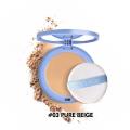 SACE LADY Face Setting Powder Full Coverage Cushion Pressed Powder Long Lasting Waterproof Concealer Makeup Cosmetics Make Up. 