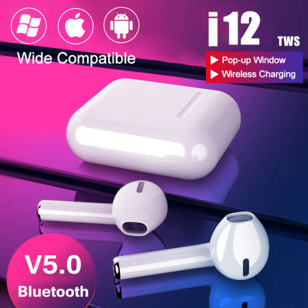 i12%20TWS%20Bluetooth%205.0%20Earbuds%20with%20Charging%20Case%20i12%20Bluetooth%20Headset%20TWS%20Bluetooth%205.0%20Noise%20Cancelling%20Touch%20Control%20Earphone%20With%20Charging%20Box%20-%20White%20TWS%20I12%20Wireless%20Touch%20Control%20Bluetooth%20Earphones%20-%20Image%203