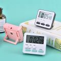 Digital Display Baking Timer Timer Alarm Clock Kitchen Reminder Cute Clock Digital Clocks Silent Clock Food Abs Student Stopwatch Oven Timers. 