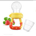 Baby Fruit Pacifier Fresh Food Feeder Teething Toy with Mesh. 