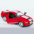 1:14 Ford Shelby GT-500 Mustang Remote Control RC Car by MZ (Officially Licensed) 4 channel RECHARGEABLE. 