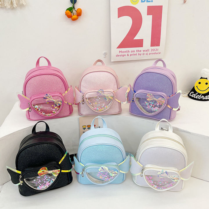 Mini Backpack Purse Mini Bags For Kids Kindergarten School Bag