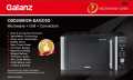 Galanz Microwave Oven. 
