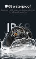 2024 New Bluetooth smartwatchwaterproof screen that can detect daily exercise sleep heart rate motion and health For Android IOS. 
