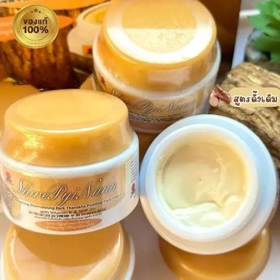 Shwe%20Pyi%20Nann%20Whitening%20Shinmataung%20Bark%20Thanakha%20Pudding%20Face%20Cream%20-%20Image%204