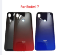 Xiaomi Redmi 7 Y3 Battery Cover Rear Door Housing Case Panel Replacement Parts.