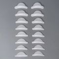 Libeauty wholesale Glue Free Silicone Eyelash Perm Pads Sticky Lashes Rods Shield Lifting 3D Eyelash Curler Accessories Tools. 