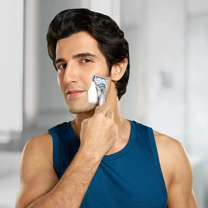 International%20Product%20Gillette%20Saving%20Foam%20Used%20For%20Men%20-98Gm%20-%20Image%202