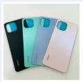 For Xiaomi Mi 11 Lite Phone Battery Back Cover Backshell Glass Battery Rear Case -Mobile Phone - Phone.
