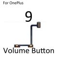 【Exclusive Offer】 For 7 7T 8T 8 9 Pro Side Power ON OFF Volume Camera Key Button Switch Flex Cable Parts Ribbon. 