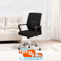 7K Style Standard Mesh Fabric Home & Office Chair. 