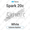 Tecno Spark 20 Pro Sim Tray Micro SD Card Slot with Sim Ejector Pin Replacement Part.