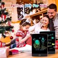 8.5" LCD Writing Tablet - Digital Drawing Pad - Erasable E-Writer - Blackboards & Whiteboards - Creative Doodle Board/21.