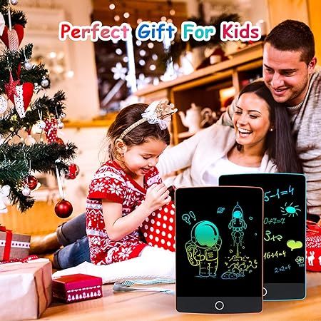 8.5"%20LCD%20Writing%20Tablet%20-%20Digital%20Drawing%20Pad%20-%20Erasable%20E-Writer%20-%20Blackboards%20&%20Whiteboards%20-%20Creative%20Doodle%20Board/21%20-%20Image%202