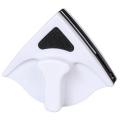 Magnetic Window Cleaner Brush for Washing Windows Wash Home Magnet Household Wiper Cleaner Cleaning Tool Glass Window-black. 