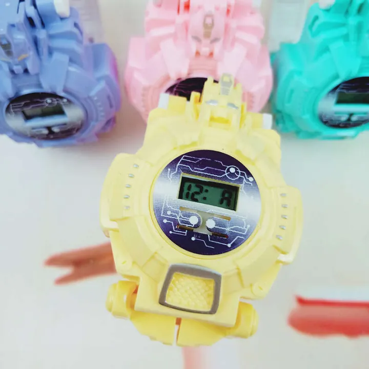 Creative%20Children's%20Day%20Puzzle%20Transformation%20Character%20Toys%20for%20Boys%20and%20Girls%20Student%20Gifts%20Robot%20Electronic%20Watch%20-%20Image%202