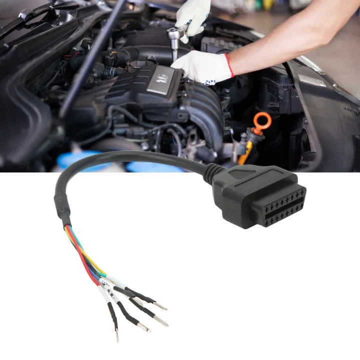 Diagnostic%20Extension%20Pigtail%20Cord,%20Stable%20Performance%20High%20Reliability%20OBD2%20Female%20Connector%20Cable%20for%20Car%20-%20Image%209