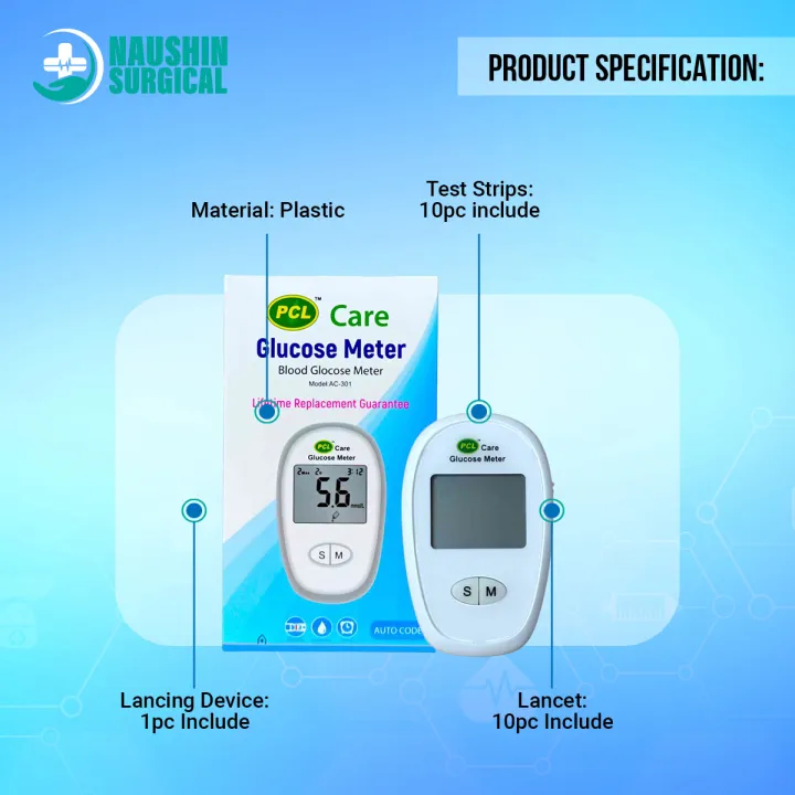 Care%20Blood%20Glucose%20meter%20Pcl%20-%20Image%202