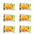 Indian Product Harmony Fruity Orange Soap (6 pcs) - 45 gm. 