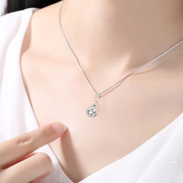 Newest%20925%20Sterling%20Silver%20AAA%20Zircon%20Angel%20Tears%20Water%20Drop%20Pendant%20Necklace%20Rhinestone%20CZ%20Women%20Wedding%20Necklaces%20Jewelry%20Gift%20-%20Image%206