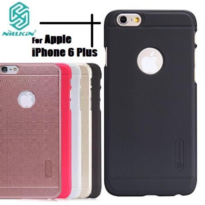 Nillkin (iPhone 6+) Super Frosted Shield Matte cover case for Apple iPhone 6 Plus / 6S Plus