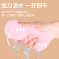 Wipe Baby 3D Bathing Fish Scale Tool for Children Ash Rubbing Sponge Wiping Bath Cotton.