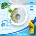 5L Organic DS Acid Free Toilet Cleaner (Lemon Flavor). 