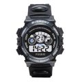 Luminous Waterproof Watches For Children Students Dial Electronic Watch Multi-Function Wrist Watch For Boys And Girls. 