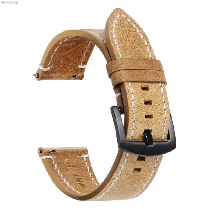 Smalshop%20Genuine%20official%20website%20Vintage%20laxy%20strap%20for%20Samsung%20Hot%20Selling%20Ga/24mm%20FF%20strap%20Citize%20leather%20bracelet%2018/20/22%20-%20Image%207