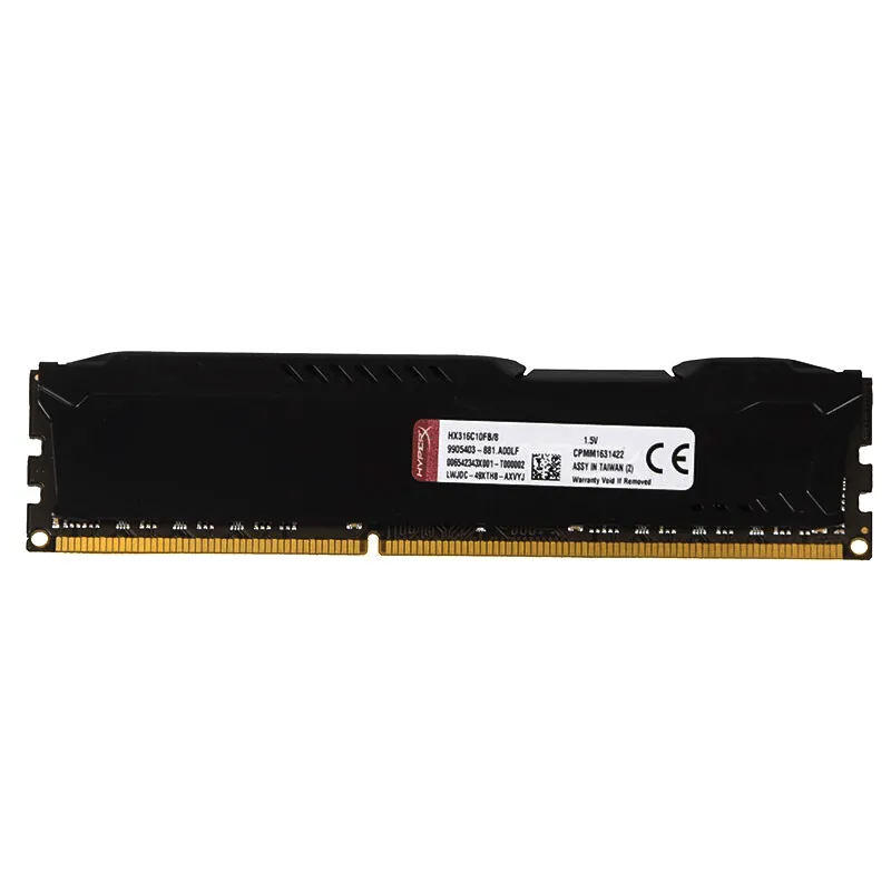 Memoria Ram Ddr3 4gb Ram Ddr4 Hyperx Fury HyperX Fury DDR3 DDR4