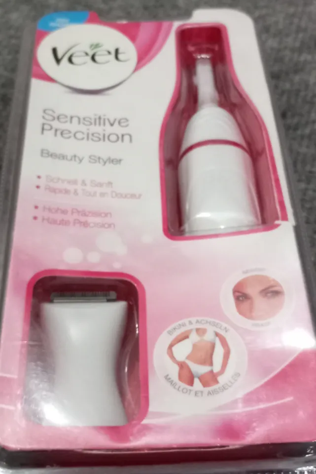 Sensitive Precision Precio De Veet Sensitive Touch Depiladora Veet