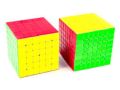 Rubick's Cube 6x6 - MUlticolor. 
