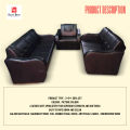 Best One Furniture Black Living Room Sofa Set - 002/B - Sofa Set.