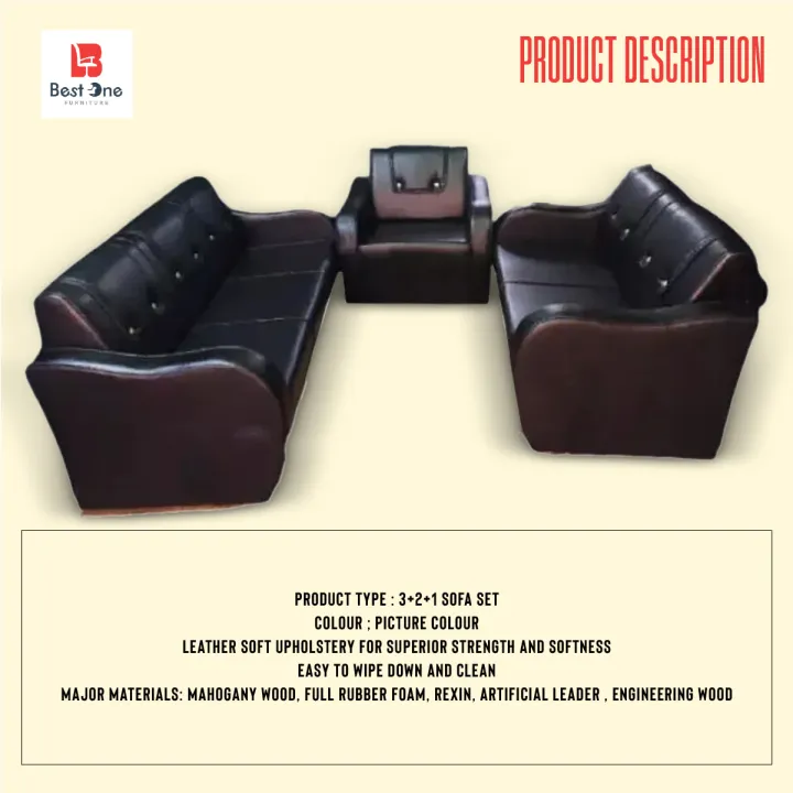Best%20One%20Furniture%20Black%20Living%20Room%20Sofa%20Set%20-%20002/B%20-%20%20Sofa%20Set%20-%20Image%202